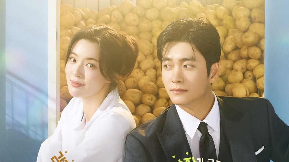 Kang Tae-oh rolls into Lee Sun-bin's Potato Lab