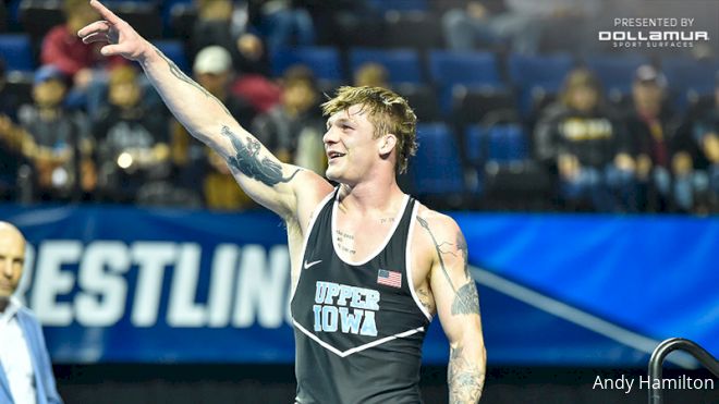 2023-24 NCAA Division 2 Wrestling Rankings