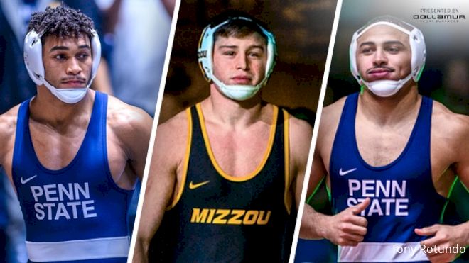 2024 Dan Hodge Trophy Award Rankings