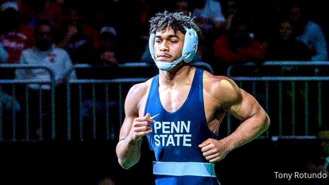 2024-25 Big Ten Conference Wrestling Rankings