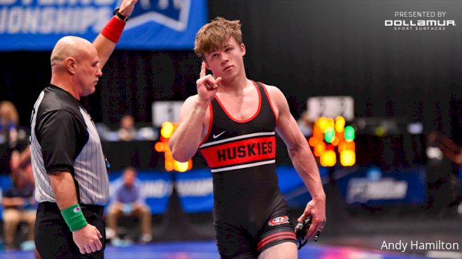 2024-25 NCAA Division II Wrestling Rankings