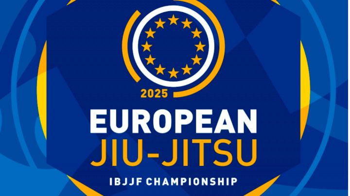 European Jiu-Jitsu IBJJF Championship