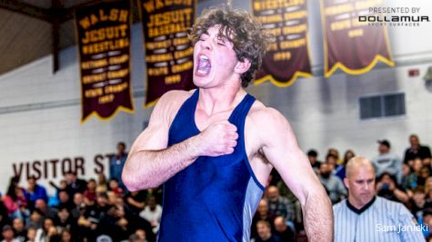 Updated High School Rankings After Beast, Reno, & HOF Duals