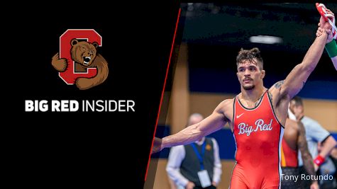 Cornell Wrestling Getting Big Second-Half Boost