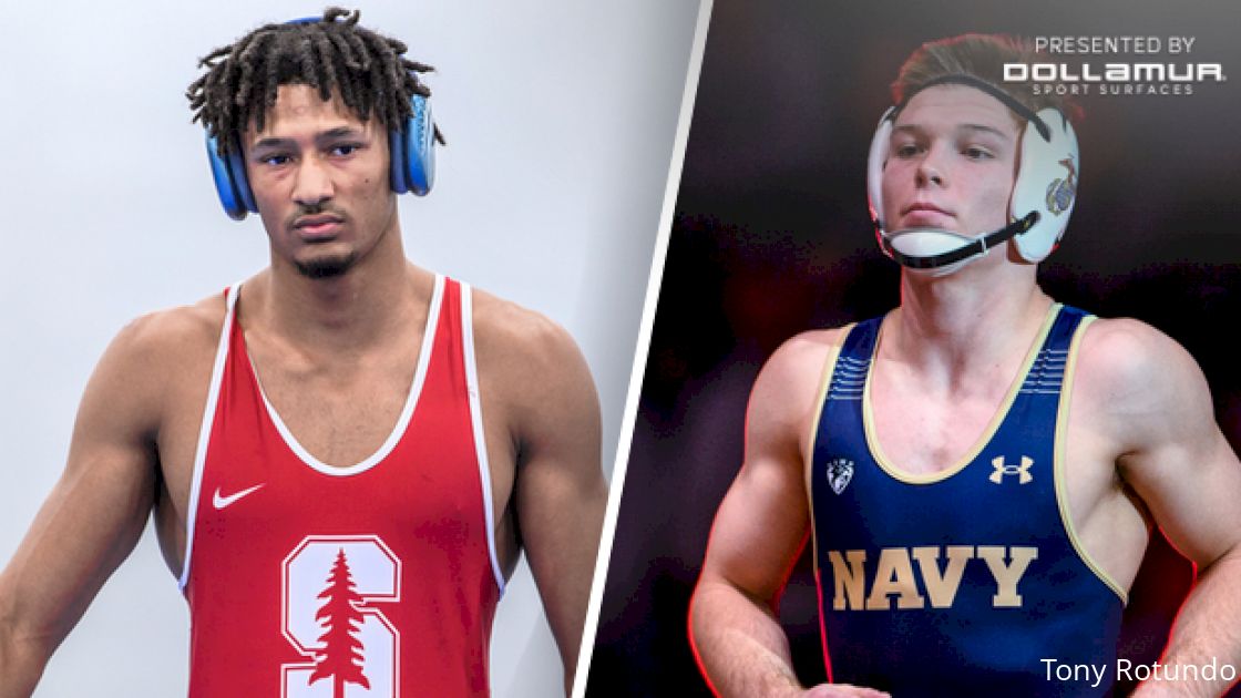 Midlands & Soldier Salute Shakeup The NCAA D1 Rankings