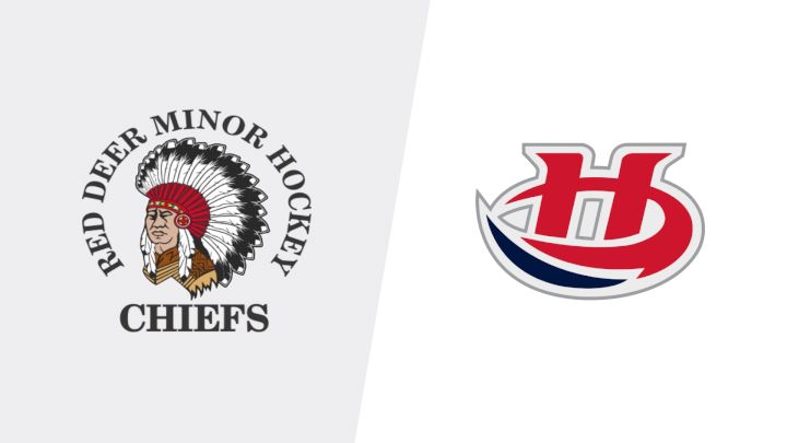 2025 Red Deer U17 vs Lethbridge U17