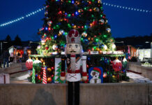 Steubenville Nutcracker Village