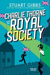 Charlie Thorne and the Royal Society