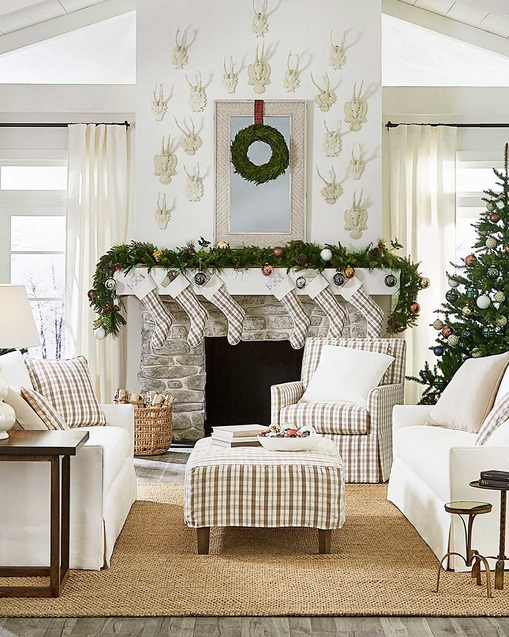 12 Christmas Decorating Ideas