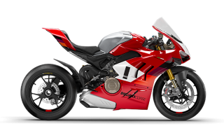 Ducati Panigale V4 R