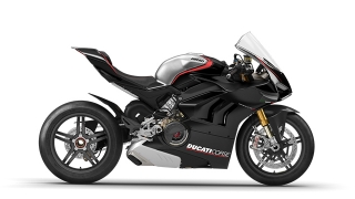 Ducati Panigale V4 SP Black