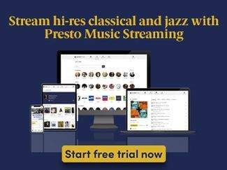 Try the Presto Music App