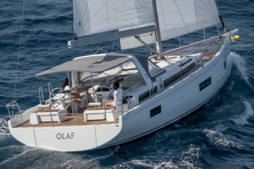 Beneteau Oceanis Yacht 54