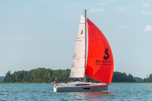 Beneteau Oceanis 30.1