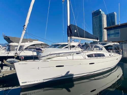 Beneteau Oceanis 40