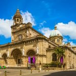 UNESCO Sites in Philippines: Manila Cathedral