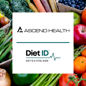 Ascend Health and Diet ID Partner to Highlight Nutrition in the ...