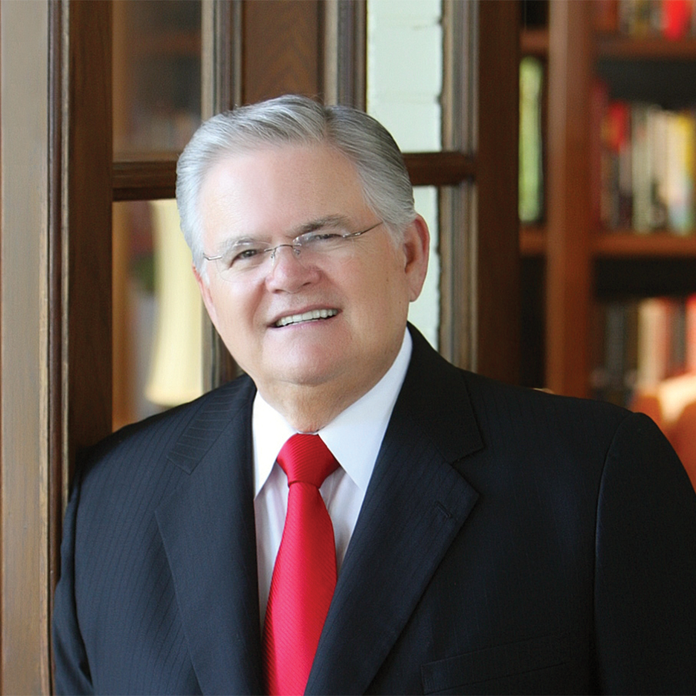 Pastor John Hagee