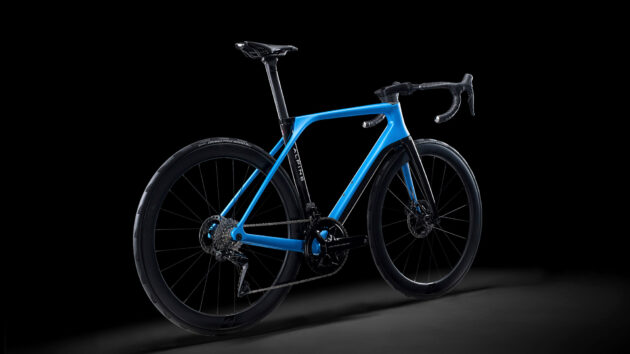 AIRCODE DRS Lapierre x Alpine Road Bike Is A 9,000 Euro High-Speed ...