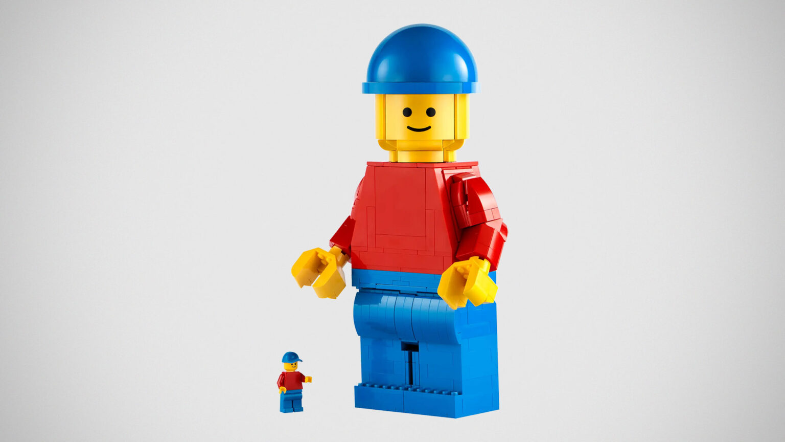 The LEGO Minifigure Statue At LEGO Campus In Billund Is Now An Up ...