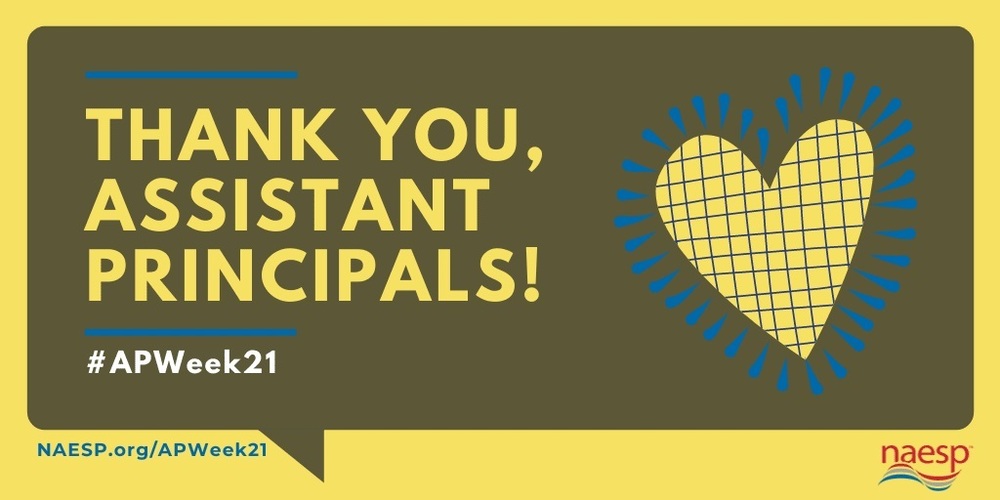 National Assistant/Associate Principals Week Royal ISD Administration