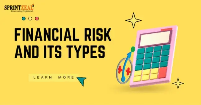 Financial Risk and Its Types