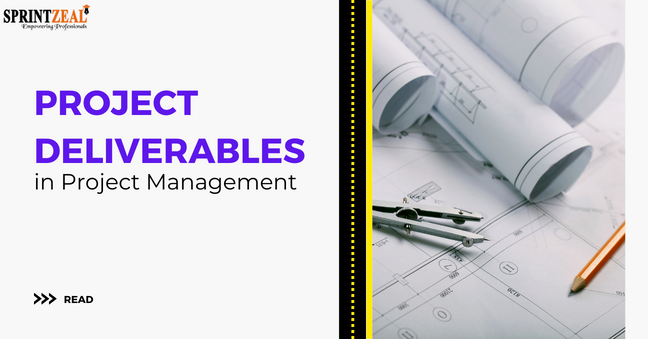 Project Deliverables in Project Management