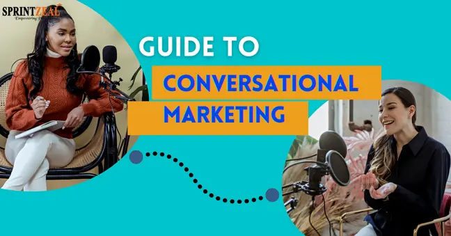 Conversational Marketing - The Ultimate Guide 2024