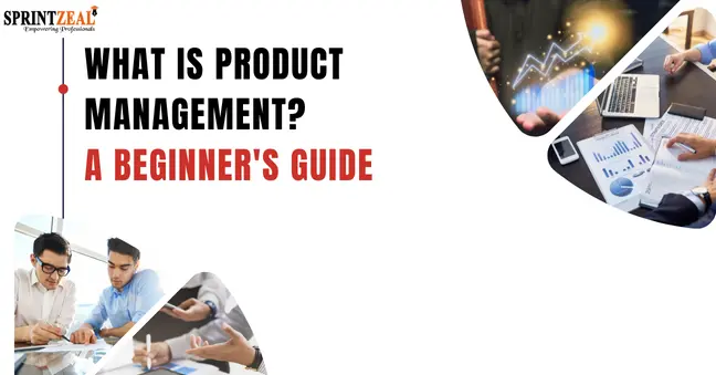 What is Product Management? - A Beginner's Guide