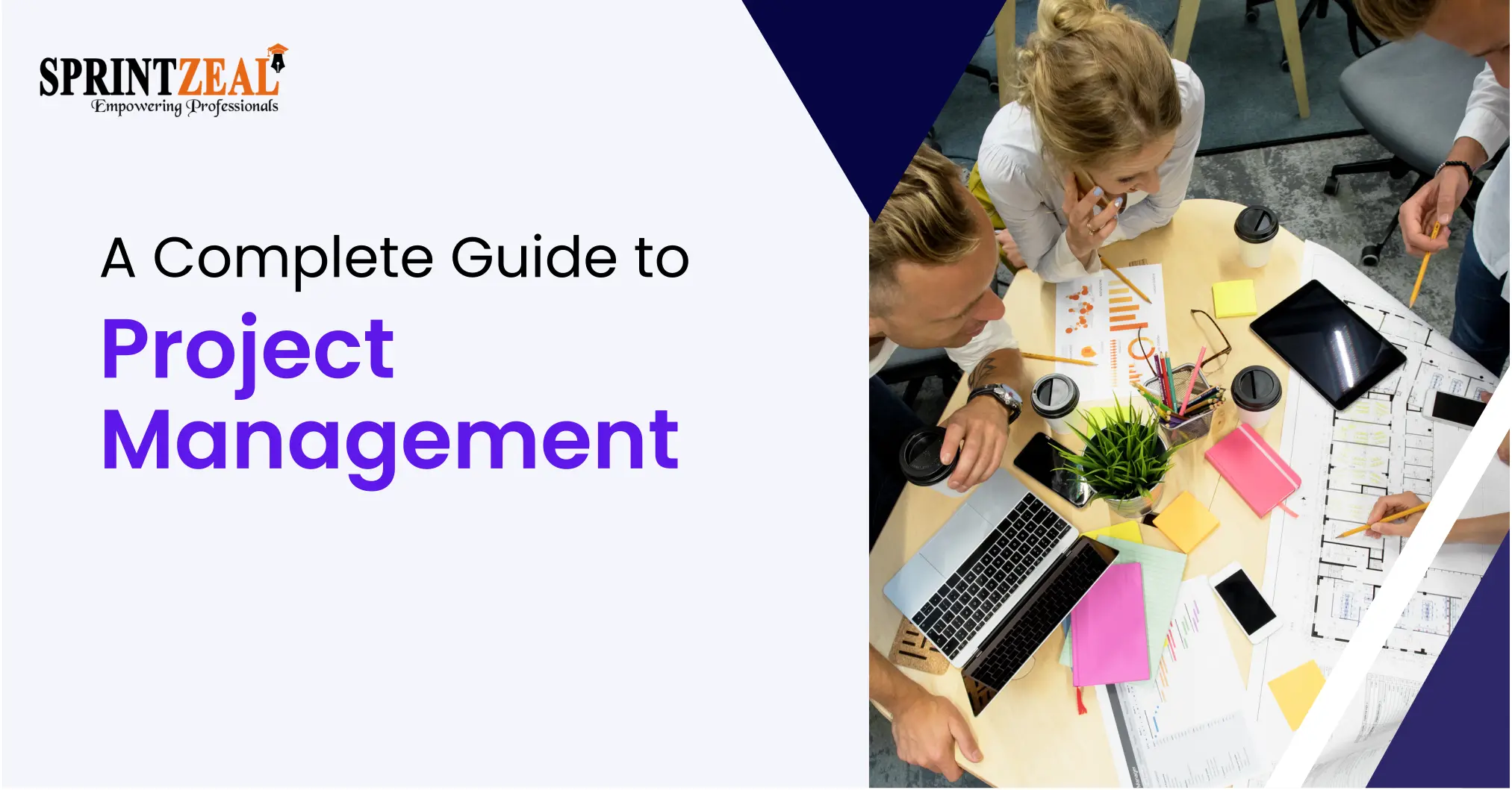 Project Management Complete Guide 2024