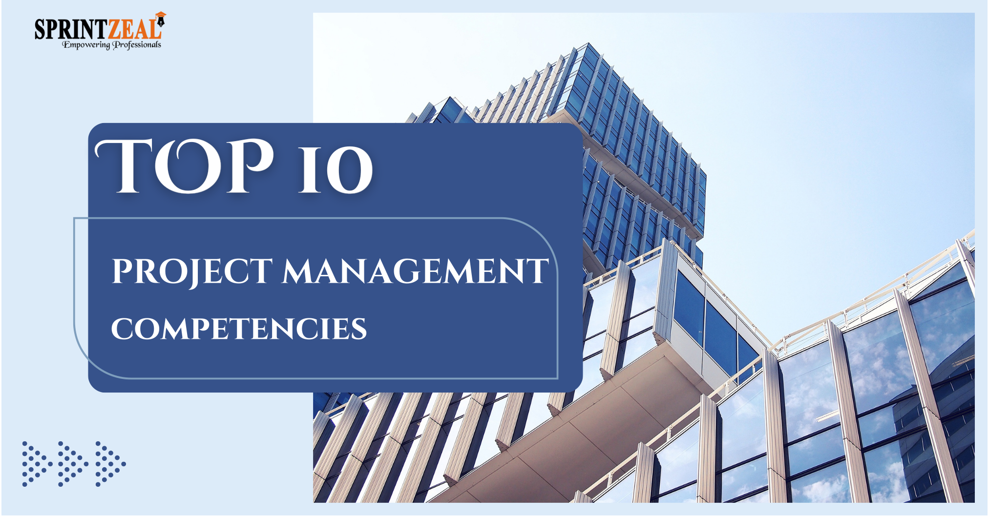 Top 10 project management competencies