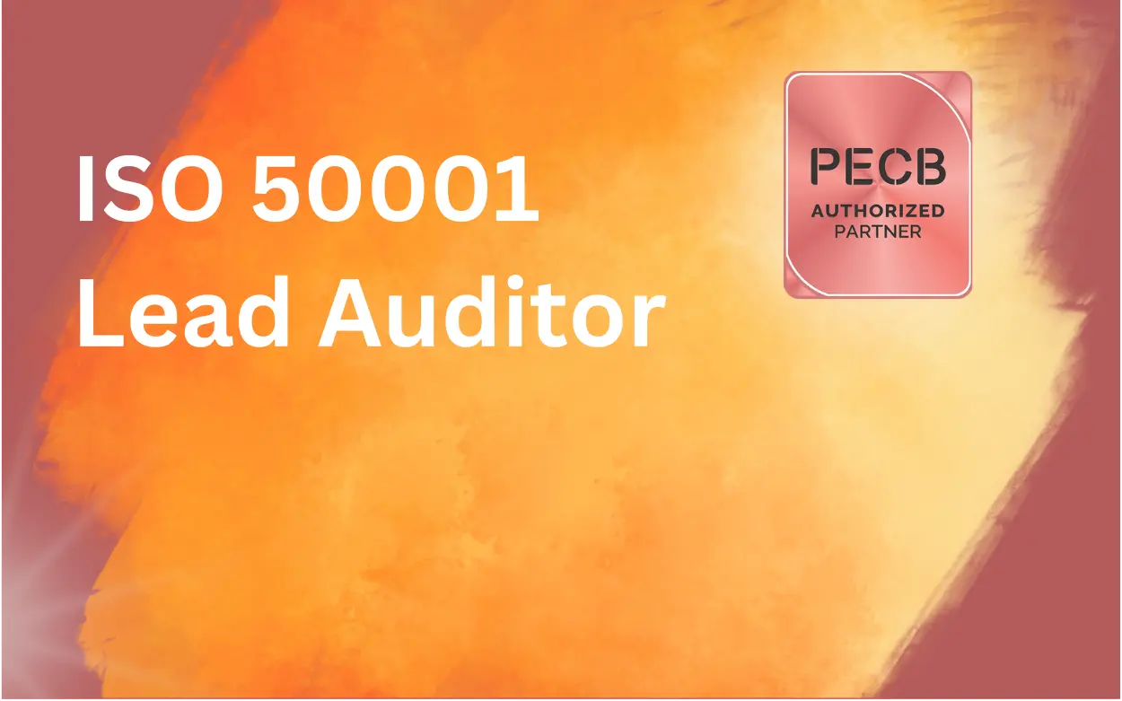 ISO 50001 Lead Auditor