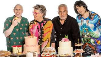 minithegreatbritishbakingshow | <em>The Great British Baking Show</em>/Netflix