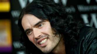 Russell Brand | Wattie Cheung / MEGA / Newscom/WCGLA/Newscom