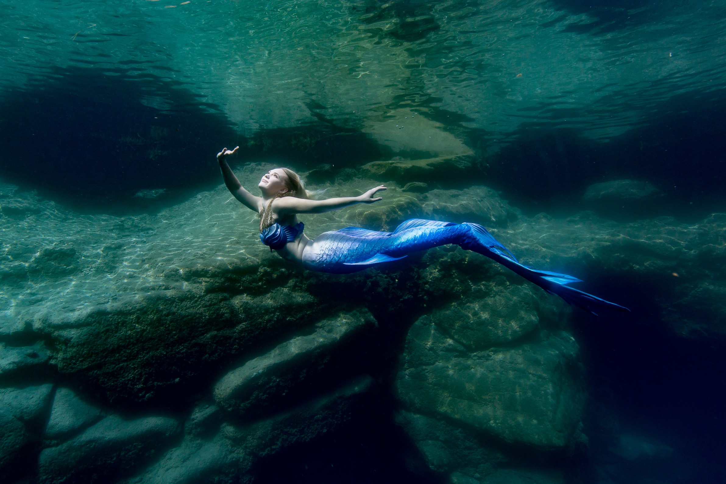 Mermaids splash into Newport Aquarium - Kentucky Living