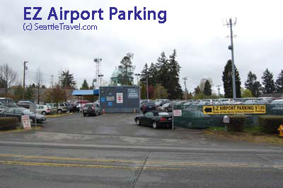 ez park seattle seatac