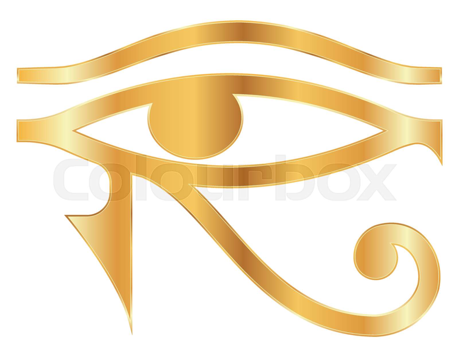 Egyptian Symbols Eye Of Horus