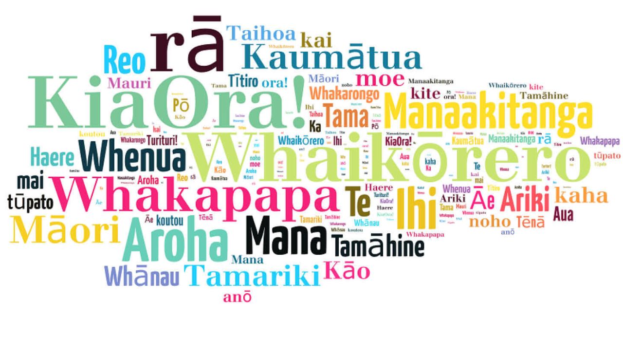 Whakatauki For Te Wiki O Te Reo Maori – NBKomputer