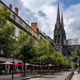 Clermont-Ferrand