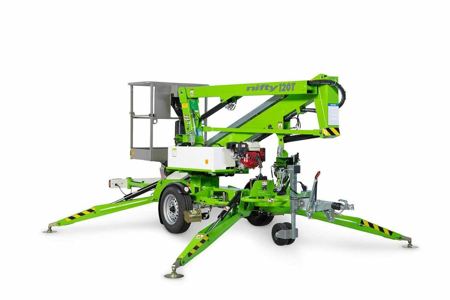 12M CHERRY PICKER