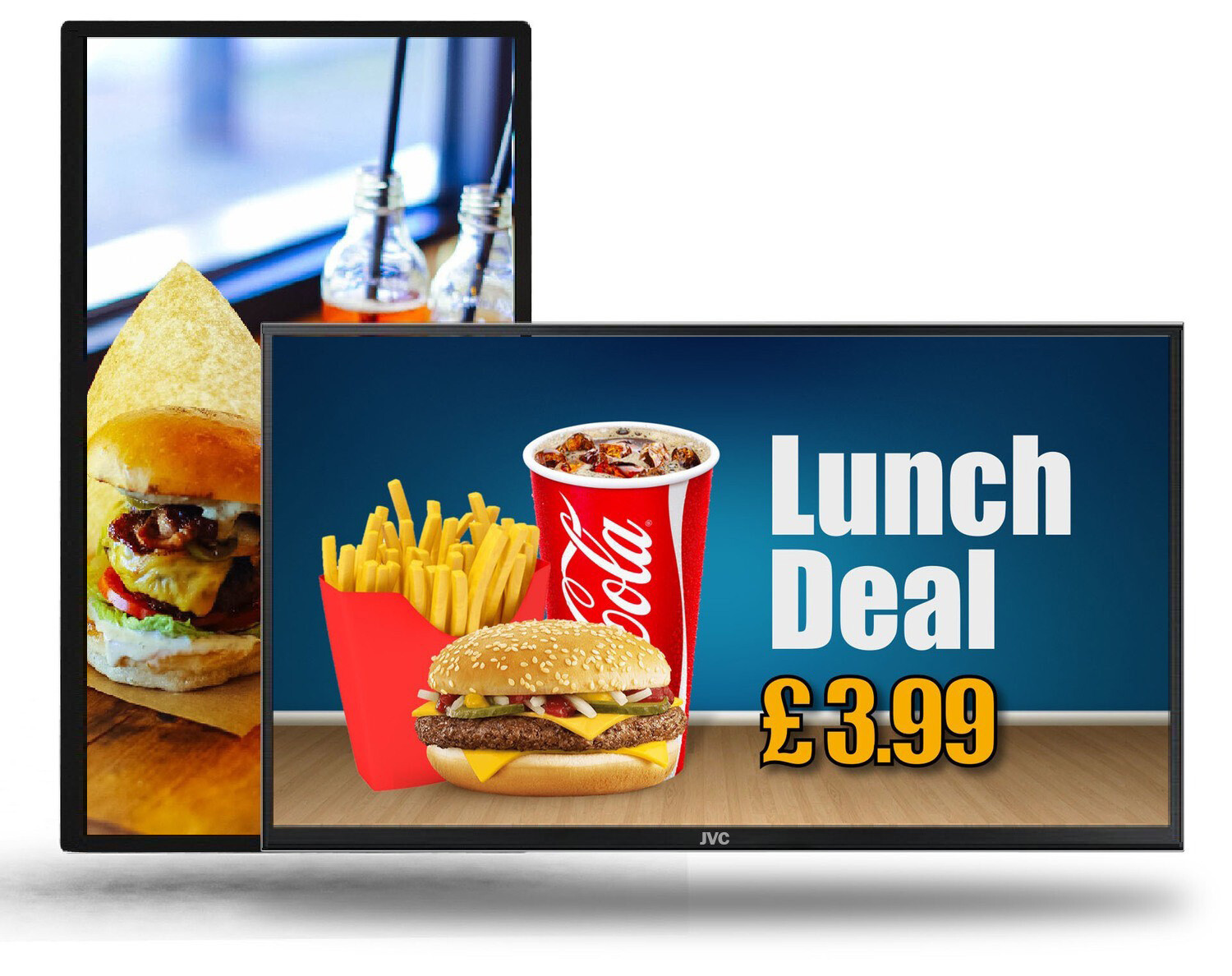 What is a Digital Menu Board? - AIScreen