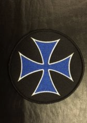 Iron Cross - Full Patch