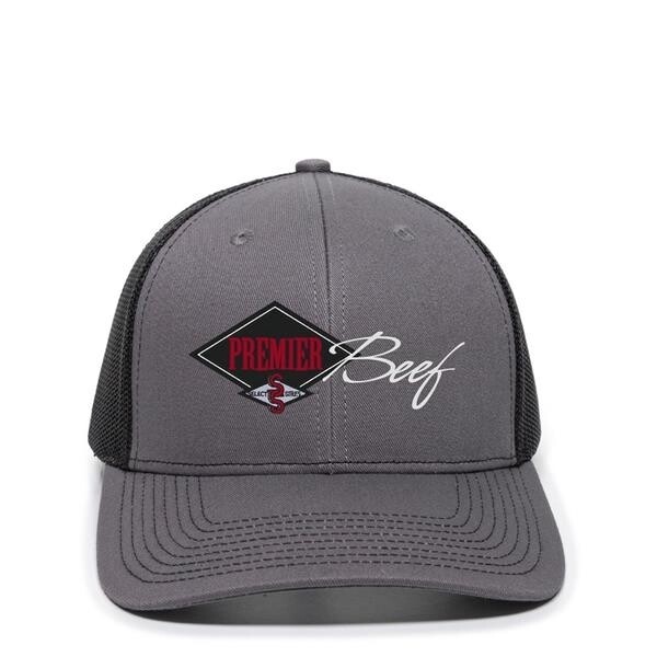 Premier Beef Trucker Hat