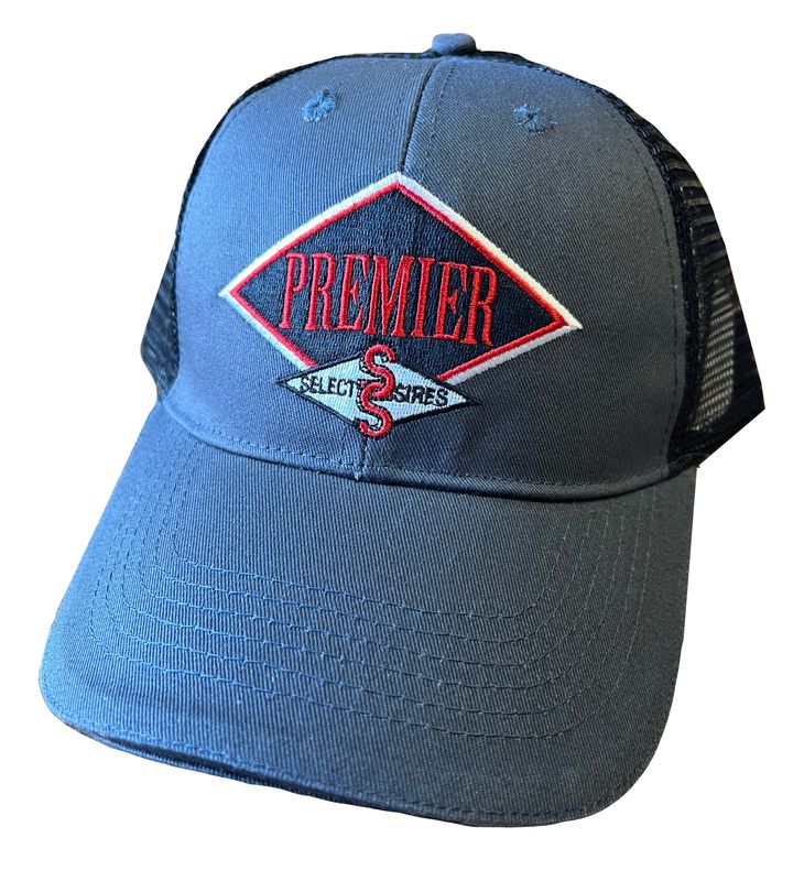 Premier Trucker Hat