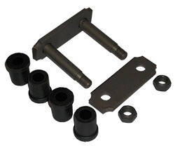 1949-1954 Chevy Rear Leaf Spring Shackle Kit