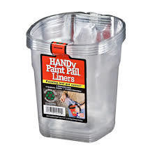 Handy Paint Pail Liners