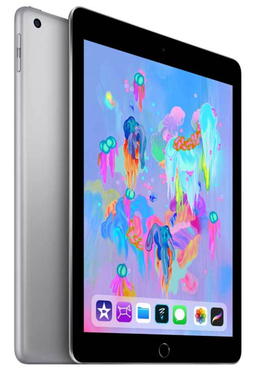 Apple IPad 7th Gen 32gb(Latest Gen)