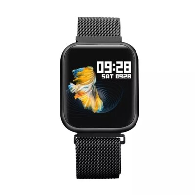 Smartwatch P80 Black