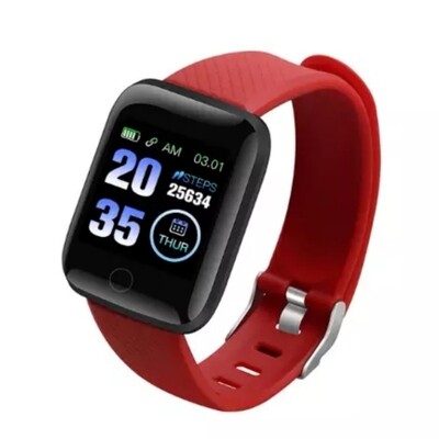 Smartwatch 116i Red