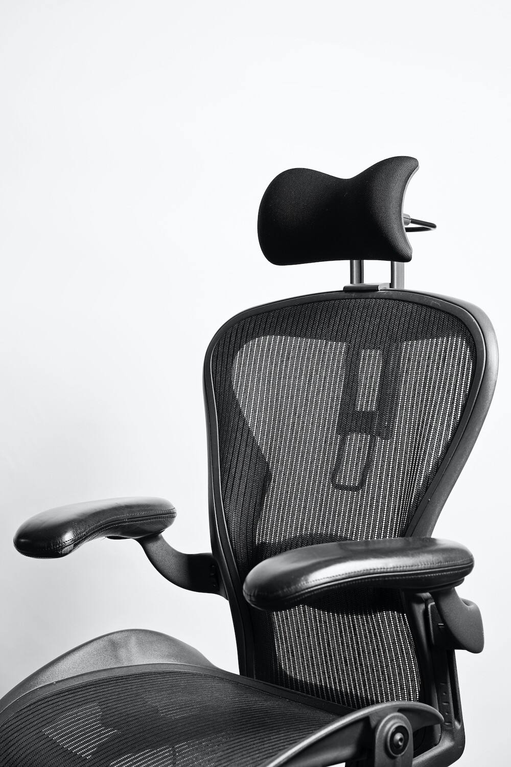 atlas cushion headrest for herman miller aeron chair